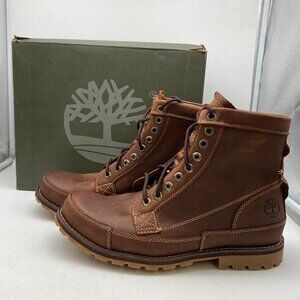 Timberland Originals Earthkeepers Boots #TB015551 Medium Brown US Men's Size11.5